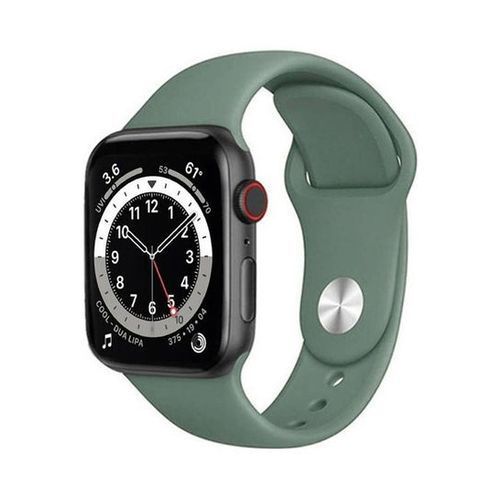 T800 ProMax Waterproof Smart Watch(Green)