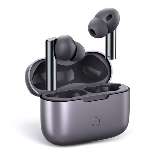 Oraimo FreePods Pro ANC Active Noise Cancellation True Wireless Earbuds - Black