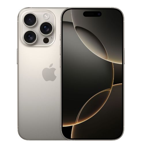 Apple iPhone 16 Pro Max 6.9" 8GB RAM 256GB ROM 48MP - Natural Titanium
