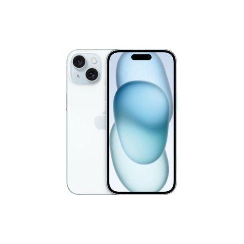 Apple IPhone 15 - 6.1" 6GB RAM 128GB ROM 48MP 3349mAh - blue