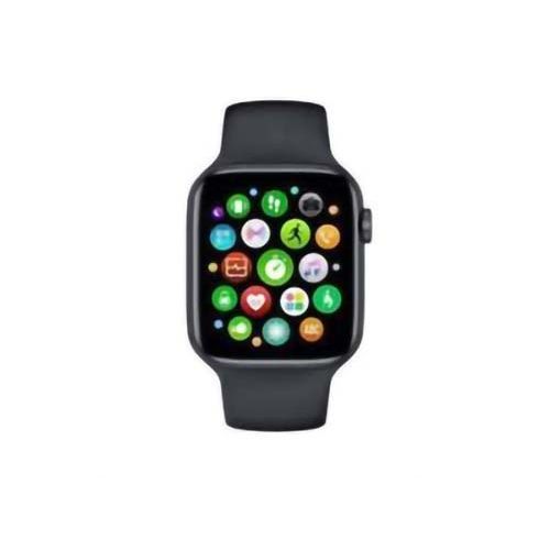 Smart BT Smart Watch  - Black.