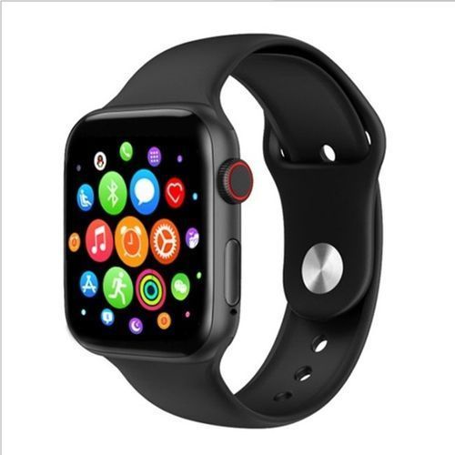 Smart BT Smart Watch  - Black.