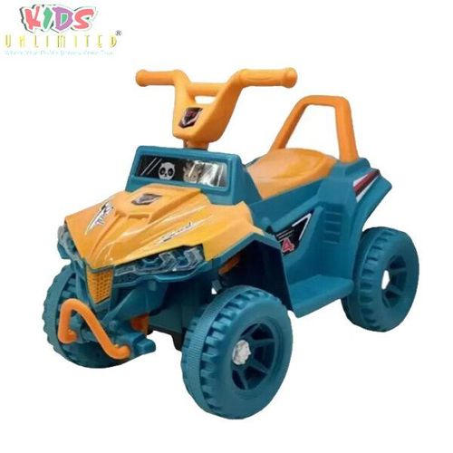 Factory Wholesale New Design Utv 4 Wheel Battery Operated Kids Ride On Electric Toy Car - Multicolour