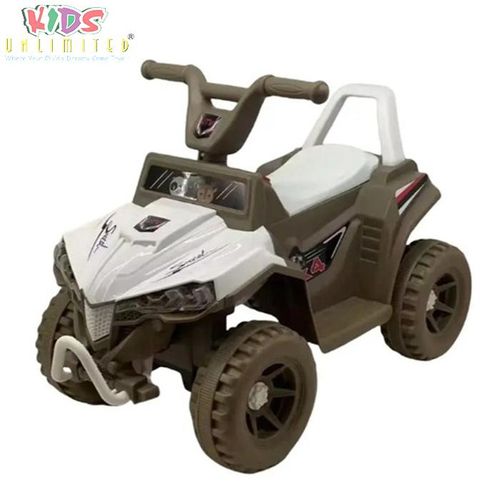 Factory Wholesale New Design Utv 4 Wheel Battery Operated Kids Ride On Electric Toy Car - Multicolour
