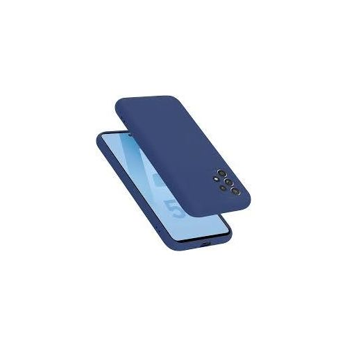 Samsung Galaxy A50, A51, A52, A53, A54 5G Silicon Phone Cover Case-Blue