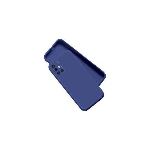 Samsung Galaxy A50, A51, A52, A53, A54 5G Silicon Phone Cover Case-Blue