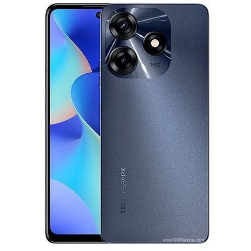 Tecno Spark 10C 6.6" 8GB RAM 128GB ROM 16MP 5000mAh - Meta Black