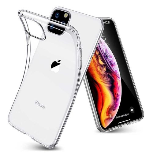 Shockproof Phone Case For Samsung Galaxy A50 A51 A70 A10S A10 A41 A70 S10  Silicone Case Back Cover-Transparent Case