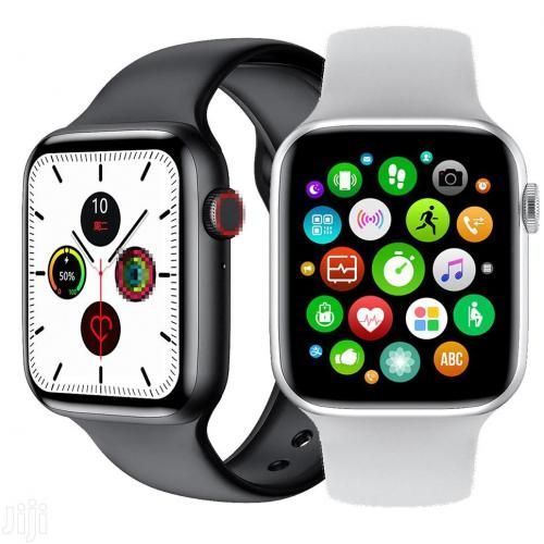 Smart Watch Bluetooth Smart Bracelet Waterproof Fitness Tracker -Black