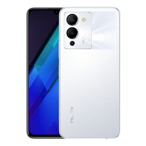 Infinix Note 12 - 6.7" 8GB RAM 128GB ROM 50MP 5000mAh - snowfall