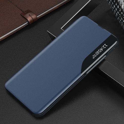 Case For Samsung Galaxy S22 Ultra 5G, Smart View Window Flip Stand Cover PU Leather Protective Case For Samsung Galaxy S22 Ultra 5G
