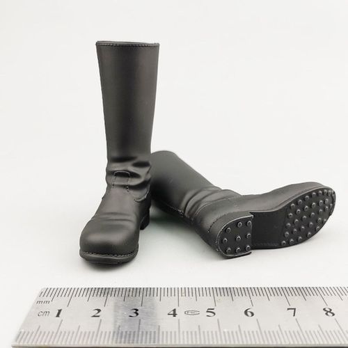6th Action Man High Leg Shoes Riding Boots F
