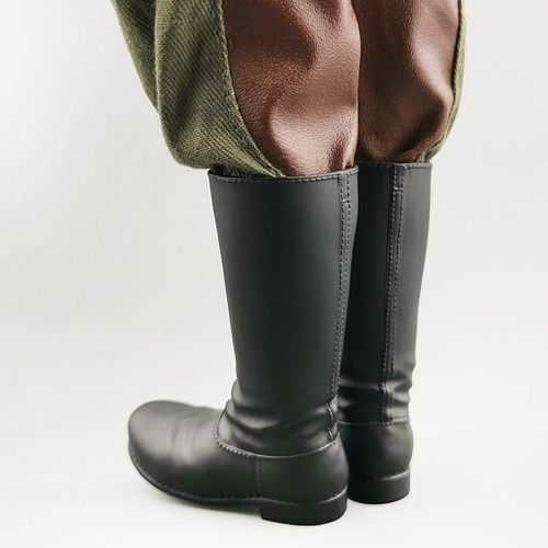 6th Action Man High Leg Shoes Riding Boots F