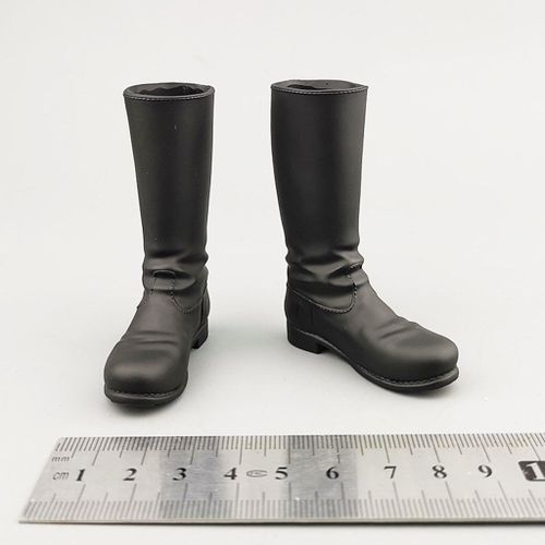 6th Action Man High Leg Shoes Riding Boots F