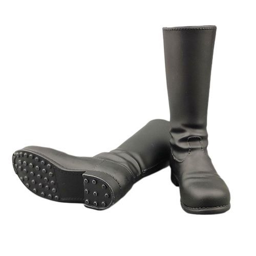 6th Action Man High Leg Shoes Riding Boots F