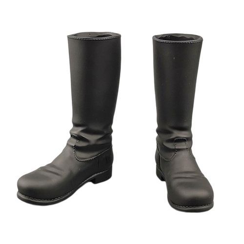 6th Action Man High Leg Shoes Riding Boots F