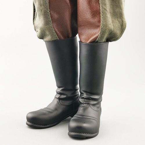 6th Action Man High Leg Shoes Riding Boots F