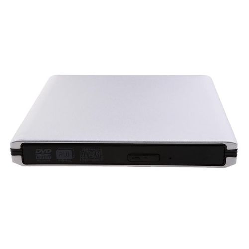 USB 3.0 External CD+-RW DVD+-RW DVD-RAM  Drive Writer For Laptop