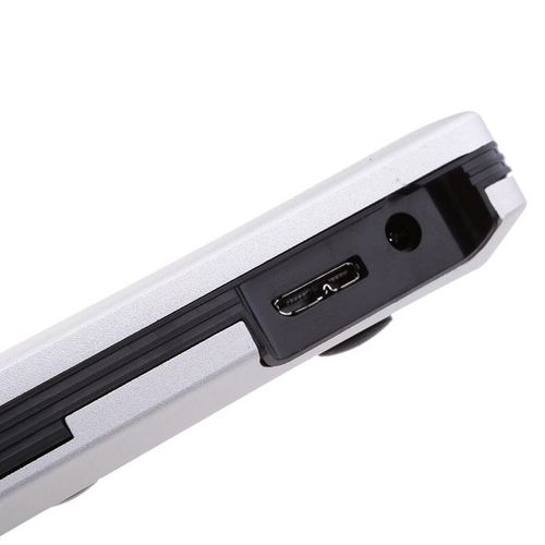 USB 3.0 External CD+-RW DVD+-RW DVD-RAM  Drive Writer For Laptop