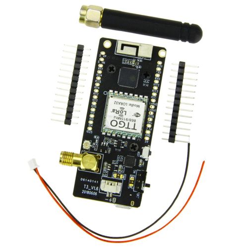 LoRa32 V2.1 433MHz OLED 0.96 Inch Bluetooth WIFI Wireless