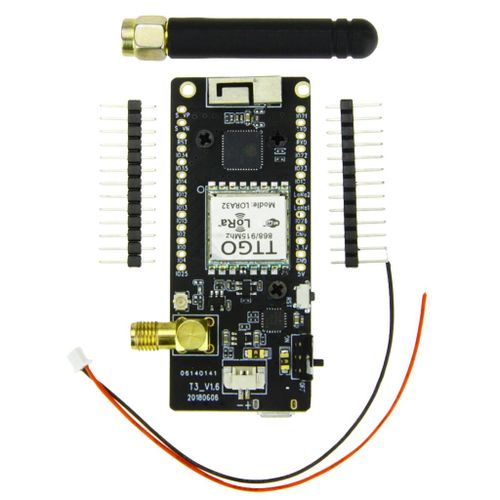 LoRa32 V2.1 433MHz OLED 0.96 Inch Bluetooth WIFI Wireless