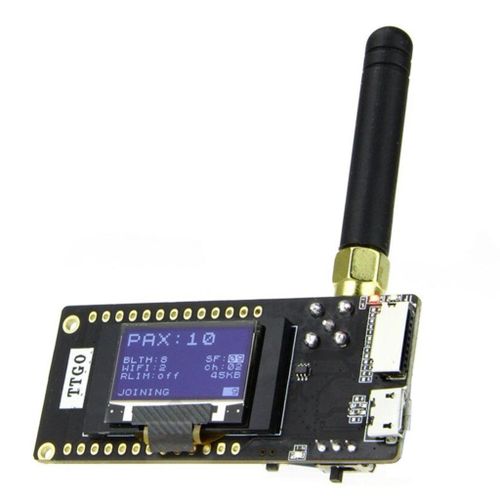 LoRa32 V2.1 433MHz OLED 0.96 Inch Bluetooth WIFI Wireless