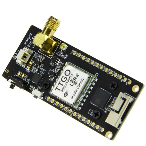 LoRa32 V2.1 433MHz OLED 0.96 Inch Bluetooth WIFI Wireless