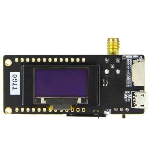 LoRa32 V2.1 433MHz OLED 0.96 Inch Bluetooth WIFI Wireless