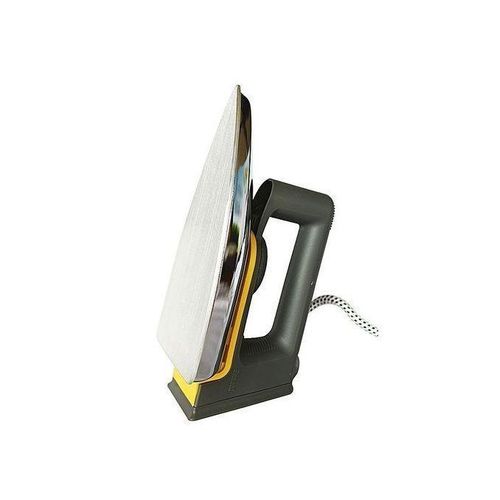 Saachi Non Stick Flat Iron - Grey, Sliver