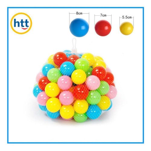 Soft Foam Practice Balls Baby Fun Balls
