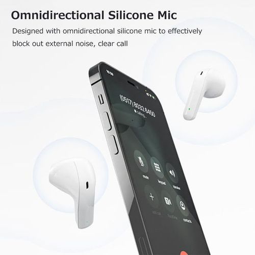 Lenovo X16 Bluetooth 5.2 Headset Bass Stereo BLACK