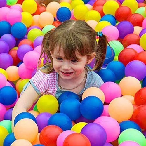Soft Foam Practice Balls Baby Fun Balls