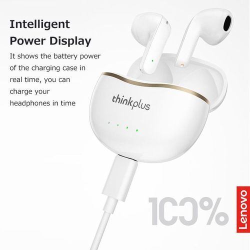 Lenovo X16 Bluetooth 5.2 Headset Bass Stereo BLACK