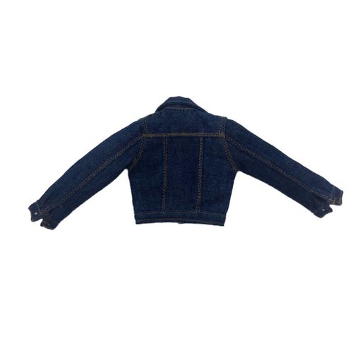 1/6 Scale Female Casual Jean Jacket For 12inch TC Figure