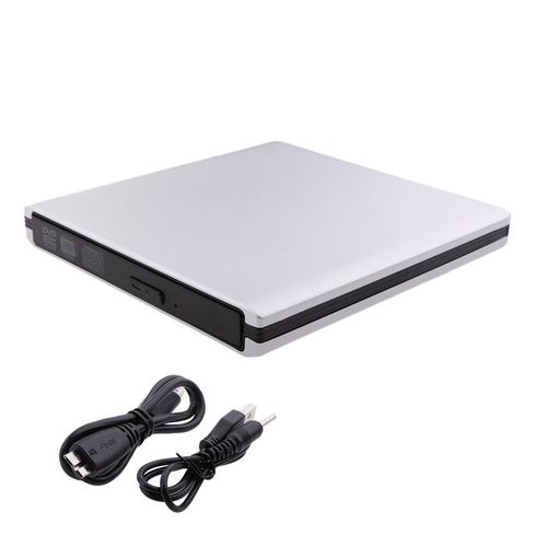 DVD RW  CD RW USB30 CD DVD  Reader Writer For Macbook Notebook