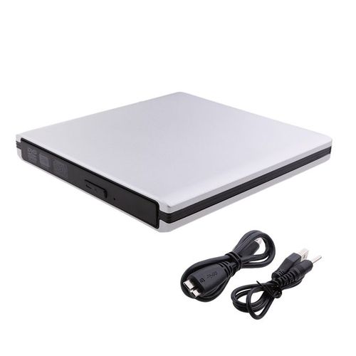 DVD RW  CD RW USB30 CD DVD  Reader Writer For Macbook Notebook