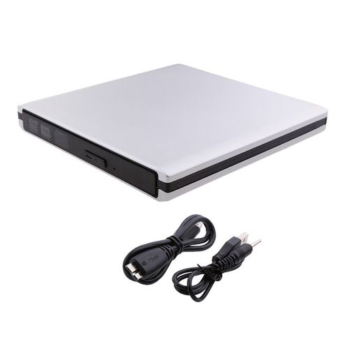 DVD RW  CD RW USB30 CD DVD  Reader Writer For Macbook Notebook