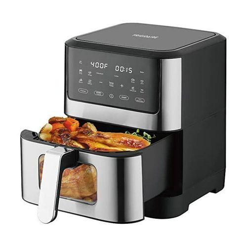 RAF 10L / 10 liters Easy-to-Use Digital Air Fryer - Black