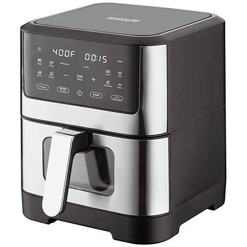 RAF 10L / 10 liters Easy-to-Use Digital Air Fryer - Black