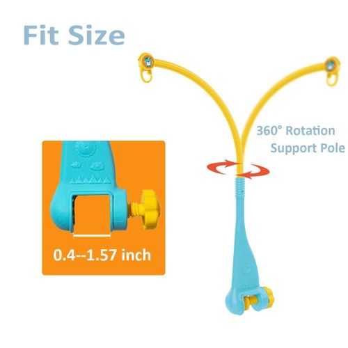 Baby Crib Mobile with Projrctor and Relaxing Music, Hanging Rotating Animals Rattles Nursery Gift Toy for Newborn 0-24 Months Boys and Girls