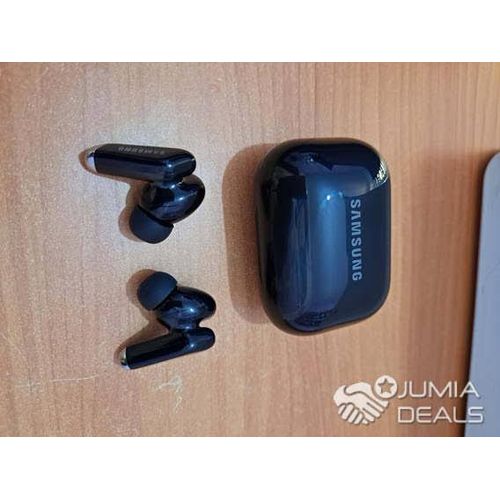 Samsung MG-S20 Wireless Bass  Earbuds - Black