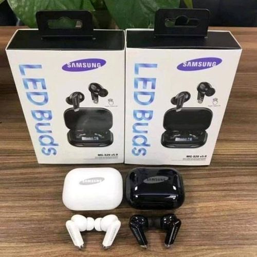 Samsung MG-S20 Wireless Bass  Earbuds - Black