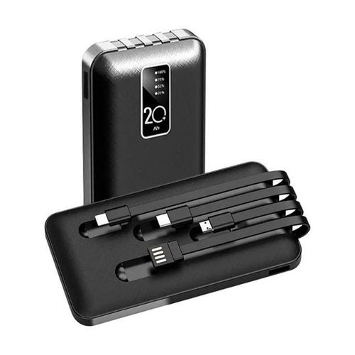 Premium 10,000mah Fast Charging Power Bank