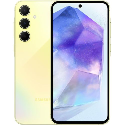 Samsung Galaxy A55 5G 6.6" 8GB RAM 256GB ROM 50MP 5000mAh -  Awesome Lemon