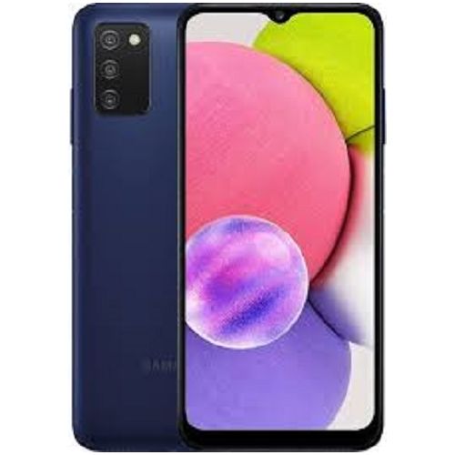 Samsung Galaxy A03s 6.5" 4GB RAM 64GB ROM 13MP 5000mAh - Blue (1 YR WRTY)