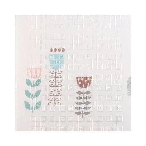 Baby Foldable Play Mat Baby Crawling Mat-Multicolour