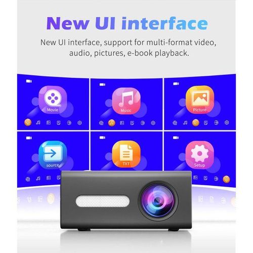 Pico Projector Pocket Projector Portable