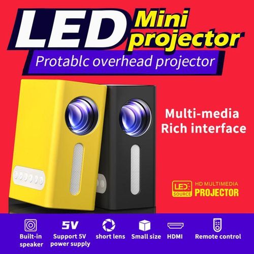 Pico Projector Pocket Projector Portable