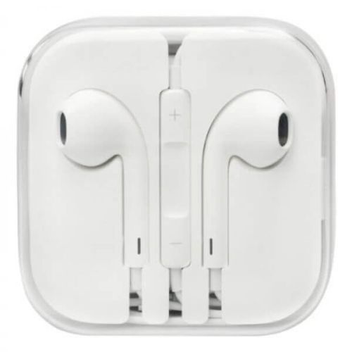 Handfree In-Ear Earphones - White
