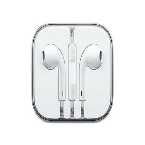 Handfree In-Ear Earphones - White